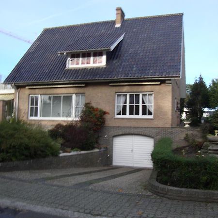 Villa Donnylaan De Panne Buitenkant foto
