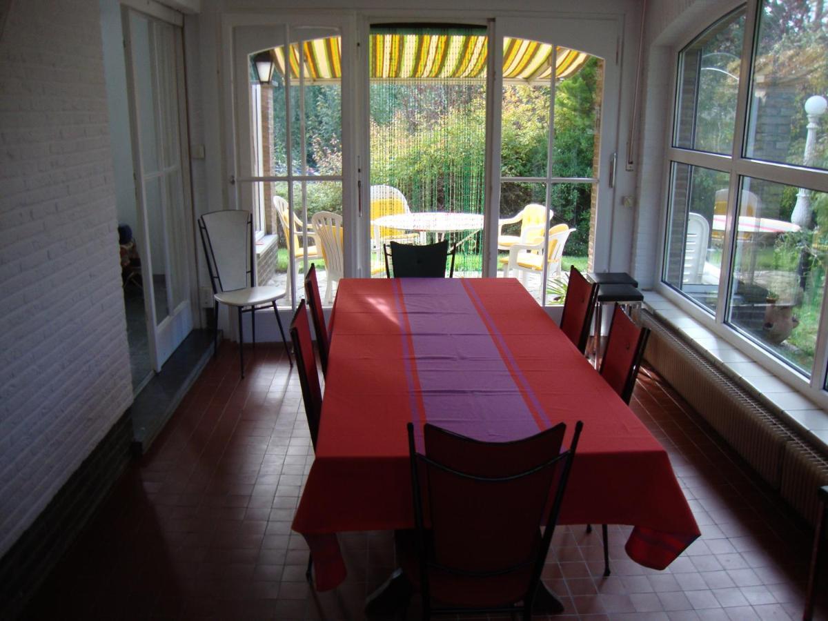 Villa Donnylaan De Panne Buitenkant foto