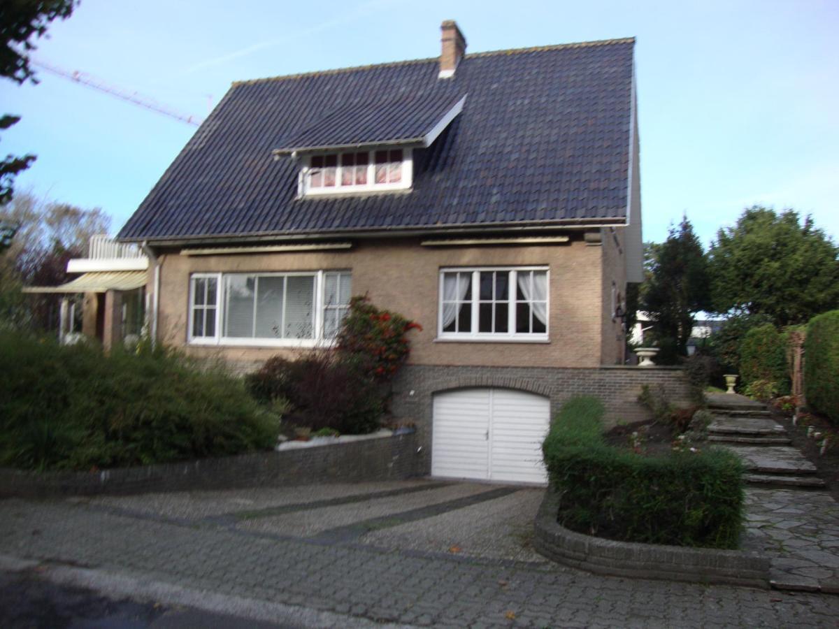 Villa Donnylaan De Panne Buitenkant foto