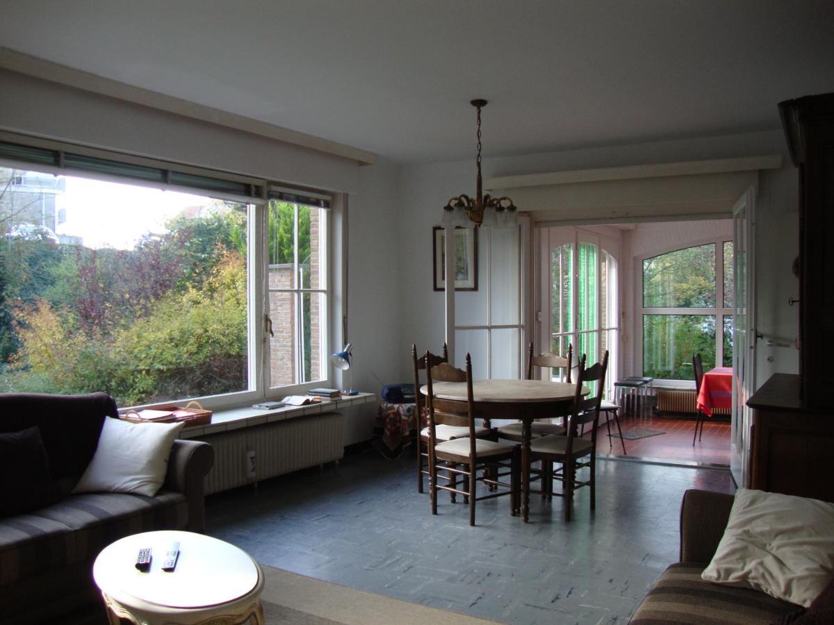 Villa Donnylaan De Panne Buitenkant foto