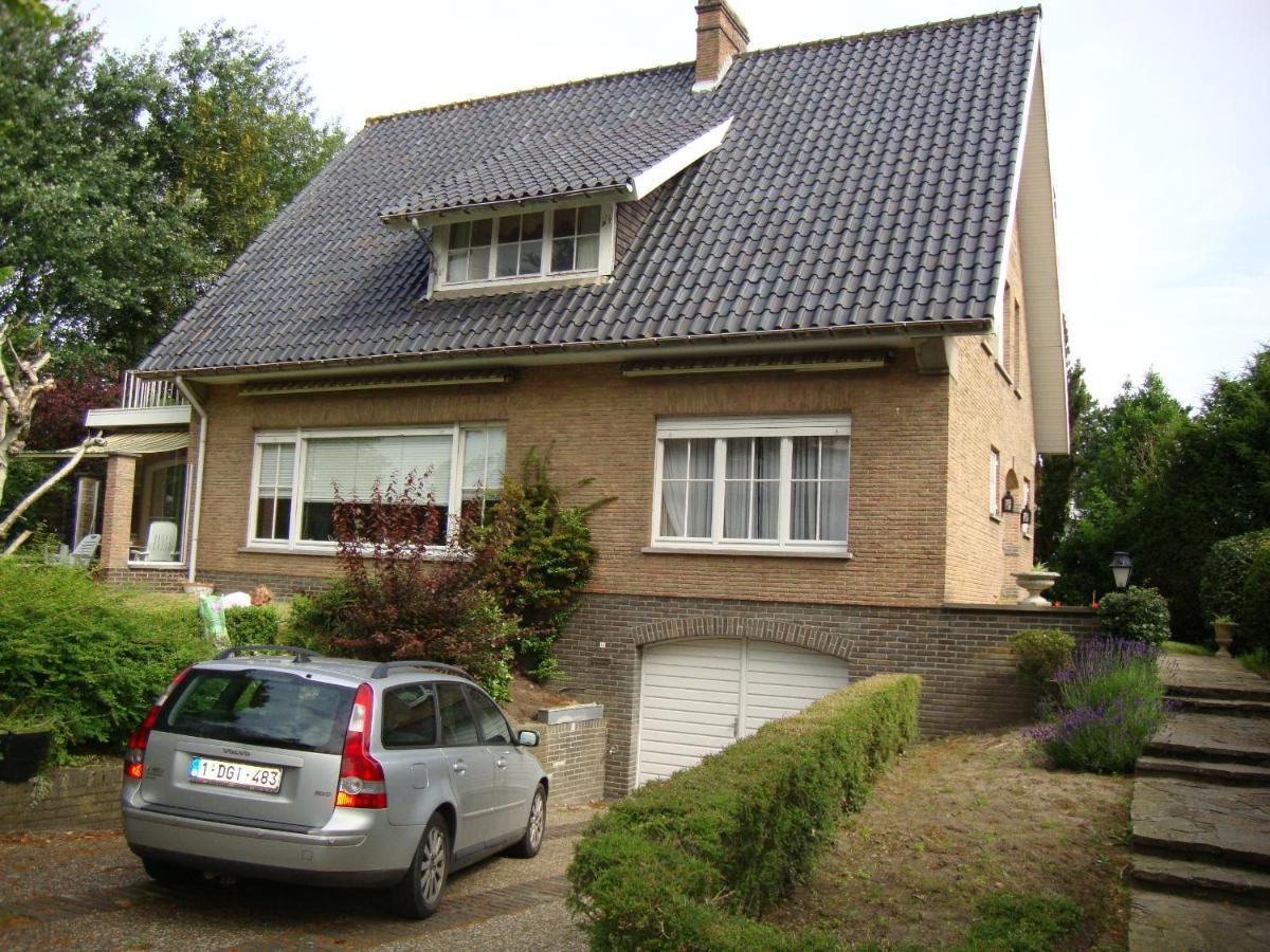 Villa Donnylaan De Panne Buitenkant foto